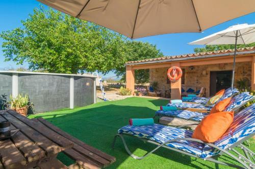 Villa Finca Can Calistro