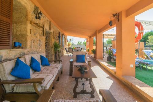 Villa Finca Can Calistro