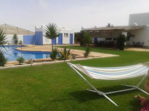 Hostal Alojamiento Rural "el Charco Del Sultan"