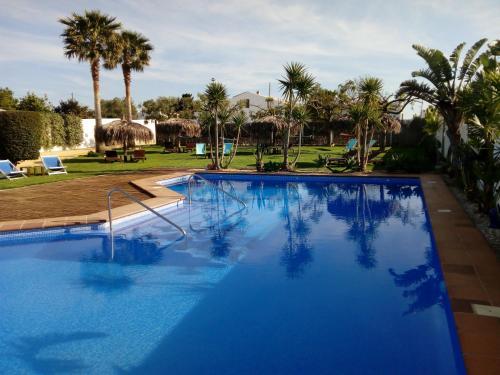 Hostal Alojamiento Rural "el Charco Del Sultan"