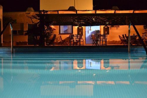 Hostal Alojamiento Rural "el Charco Del Sultan"