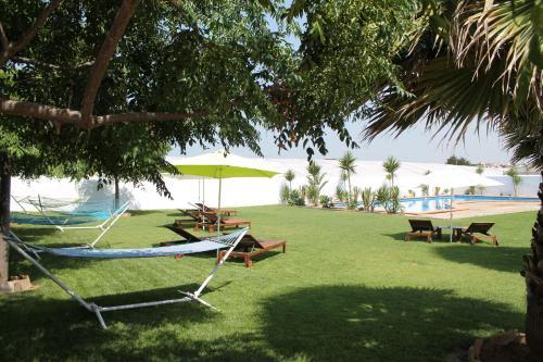 Hostal Alojamiento Rural "el Charco Del Sultan"
