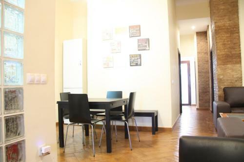 Apartamento Casa Sevilla Capital Centro