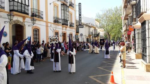 Ronda Hotel Polo