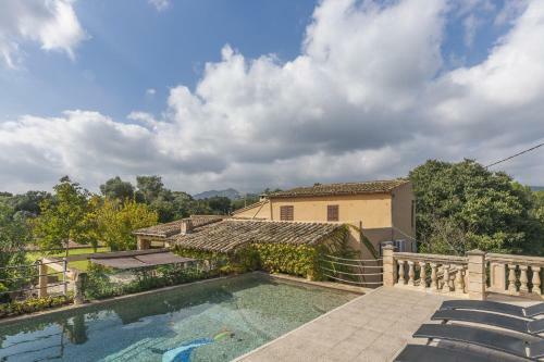 Villa Finca Can Roig Gran