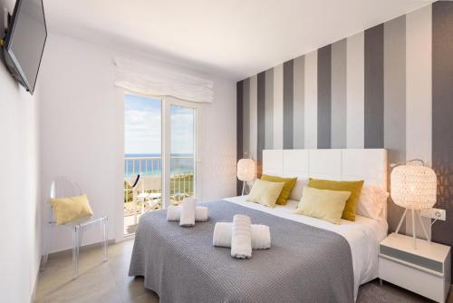 Apartamento Suite Las Vistas