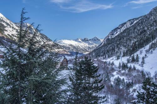 Acogedor Apartamento Baqueira 1500