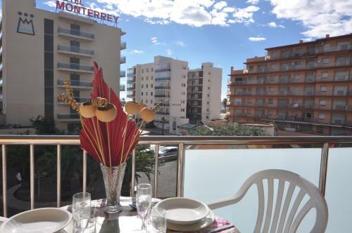 Apartamento Rnet - Roses II