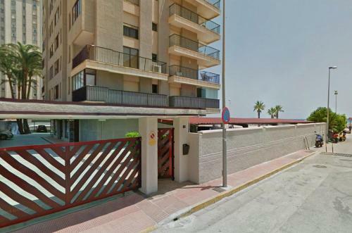 Holiday Apartment Calpe Playa
