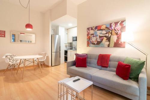 Apartamentos Malaga Merced