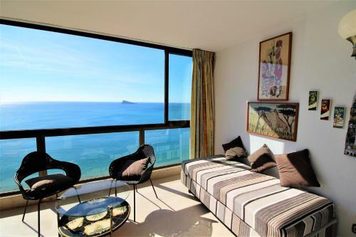 Apartamento Los Gemelos 16-f