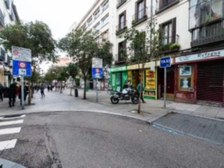 Apartamento Madrid Center- Fuencarral Pedestrian