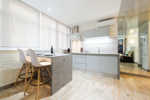 Apartamento Suites Garden Loft Dal�