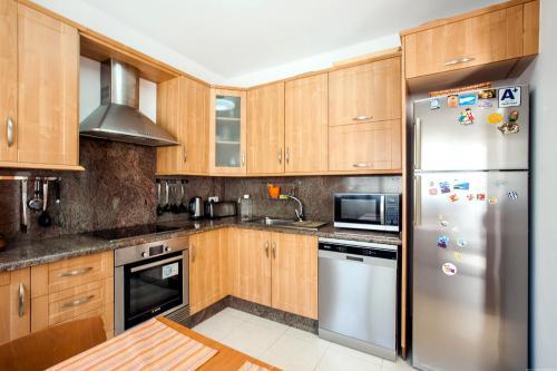 Apartamento Los Corales Townhouse