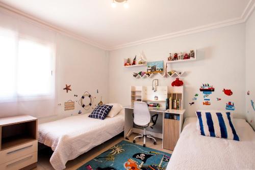 Apartamento Los Corales Townhouse