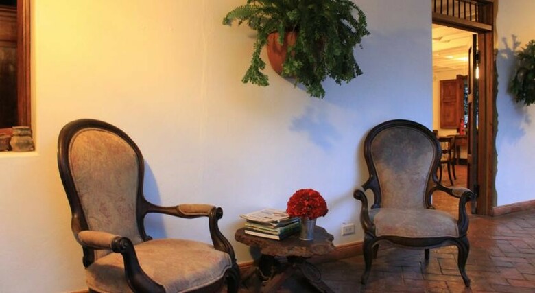Hotel Boutique Hacienda San Jos�