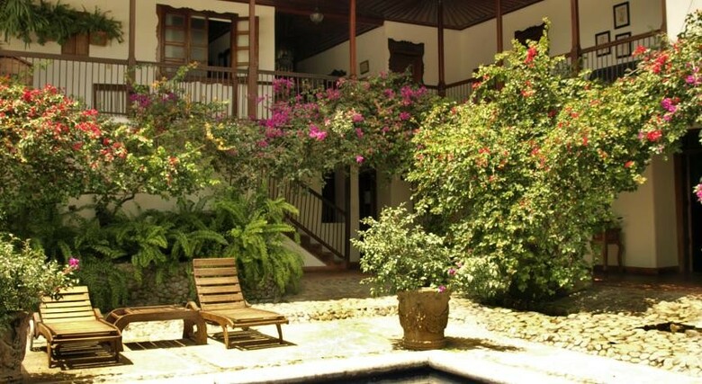 Hotel Boutique Hacienda San Jos�