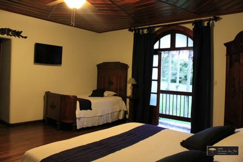 Hotel Boutique Hacienda San Jos�