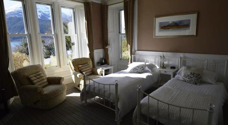 Hotel Creag Mhor Lodge