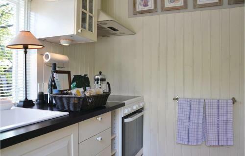 Studio Holiday Home In Gilleleje