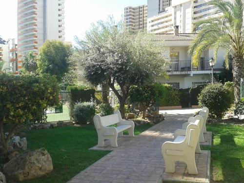 Apartamento Duplex Azul Levante Beach
