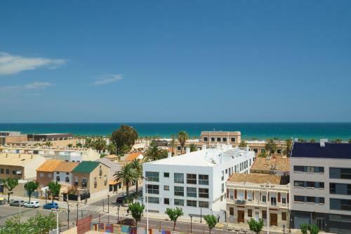 Apartamentos City Beach Malvarrosa