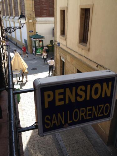 Hostal Pensi�n San Lorenzo