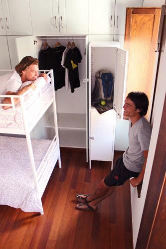 Albergue Granada Inn Backpackers