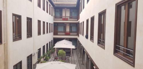 Albergue Granada Inn Backpackers