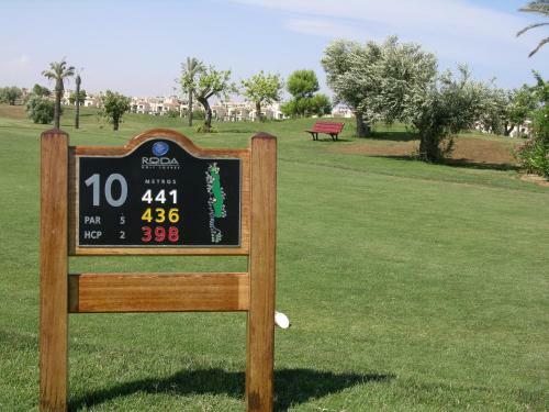 Apartamento Roda Golf Resort 9707 - Resort Choice