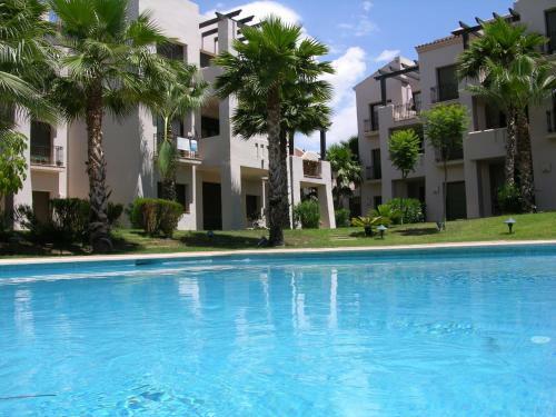 Apartamento Roda Golf Resort 9707 - Resort Choice