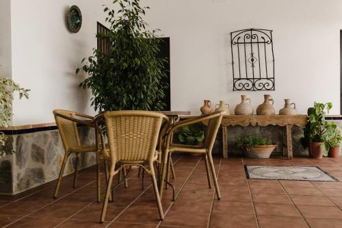 Hotel Entreolivos