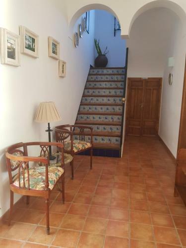Hotel Entreolivos