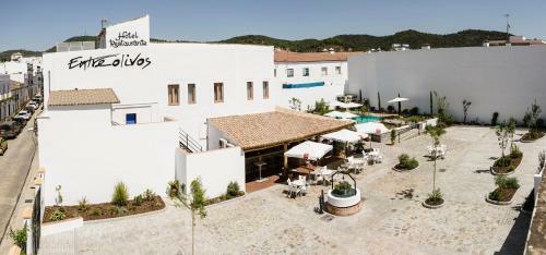 Hotel Entreolivos