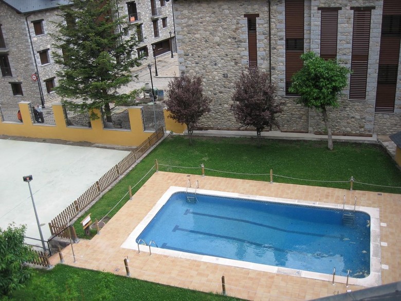 Apartamento Ribagorza Ventitres