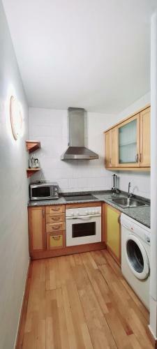Apartamento Soldorau Treinta
