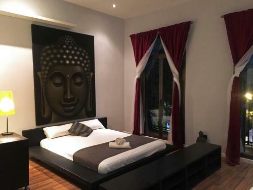 Apartamento Luxury Ramblas Rosell�