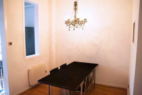 Apartamento Luxury Ramblas Rosell�