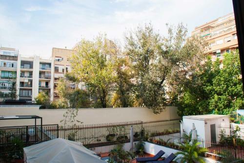 Apartamento Luxury Ramblas Rosell�