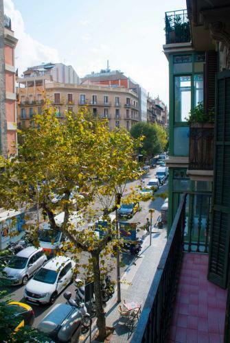 Apartamento Luxury Ramblas Rosell�
