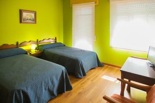 Hostal Pension Restaurante Cant�brico