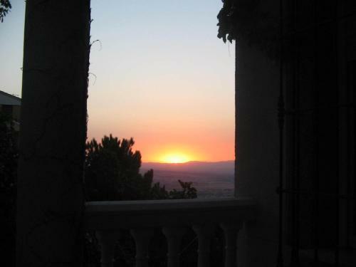 Hotel El Balcon De Las Nieves