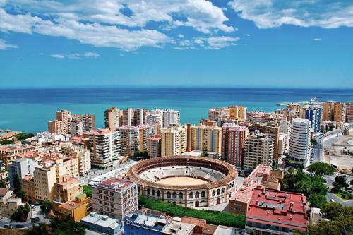 Apartamento Holidays2malaga Soho Center