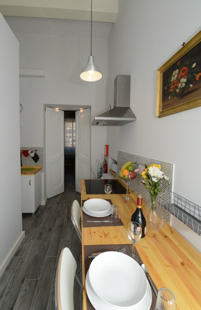 Apartamento Paulos Valletta
