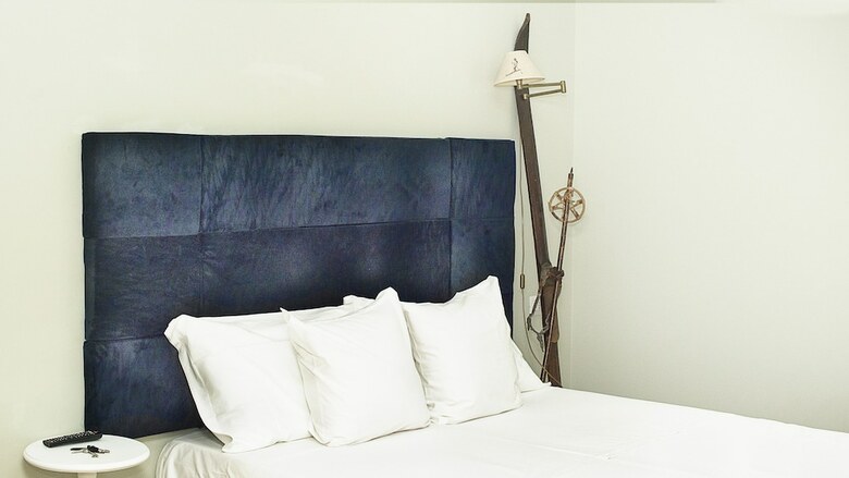 Hostal La Piazzetta Rooms