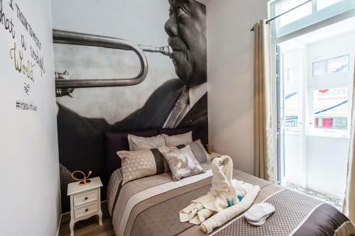 Hostal Backstage Boutique Townhouse