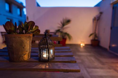 Hostal Backstage Boutique Townhouse