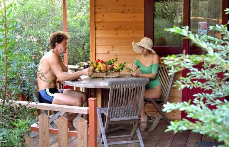 Camping Village Le Esperidi