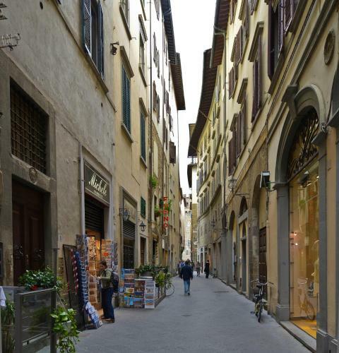 Apartamento Heart Of Florence