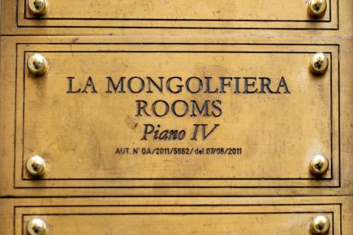 Hostal La Mongolfiera Rooms In Navona
